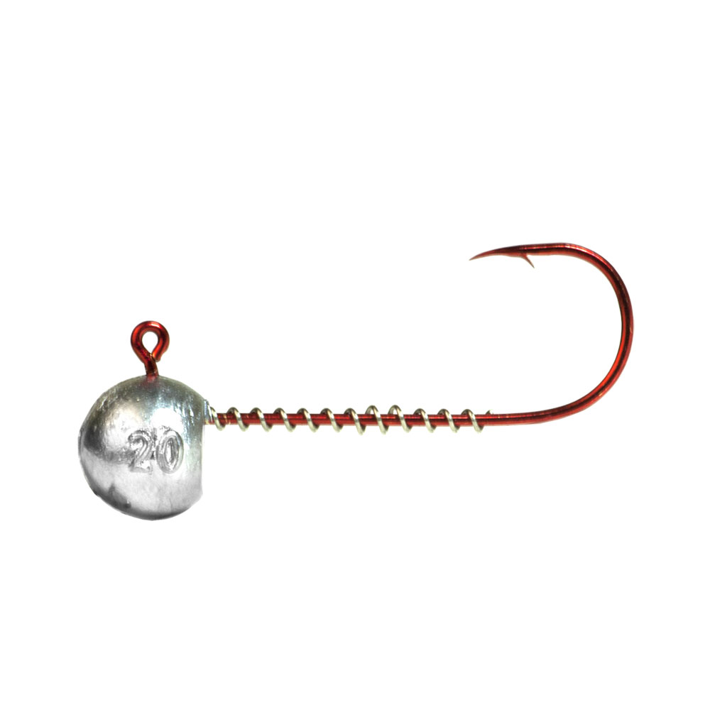 Jig heads & Mormyshka DniproLead